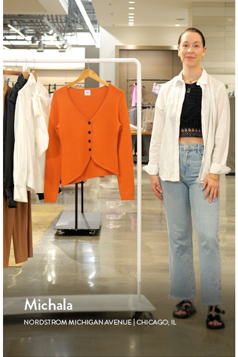 House of Aama Uptown Cardigan video