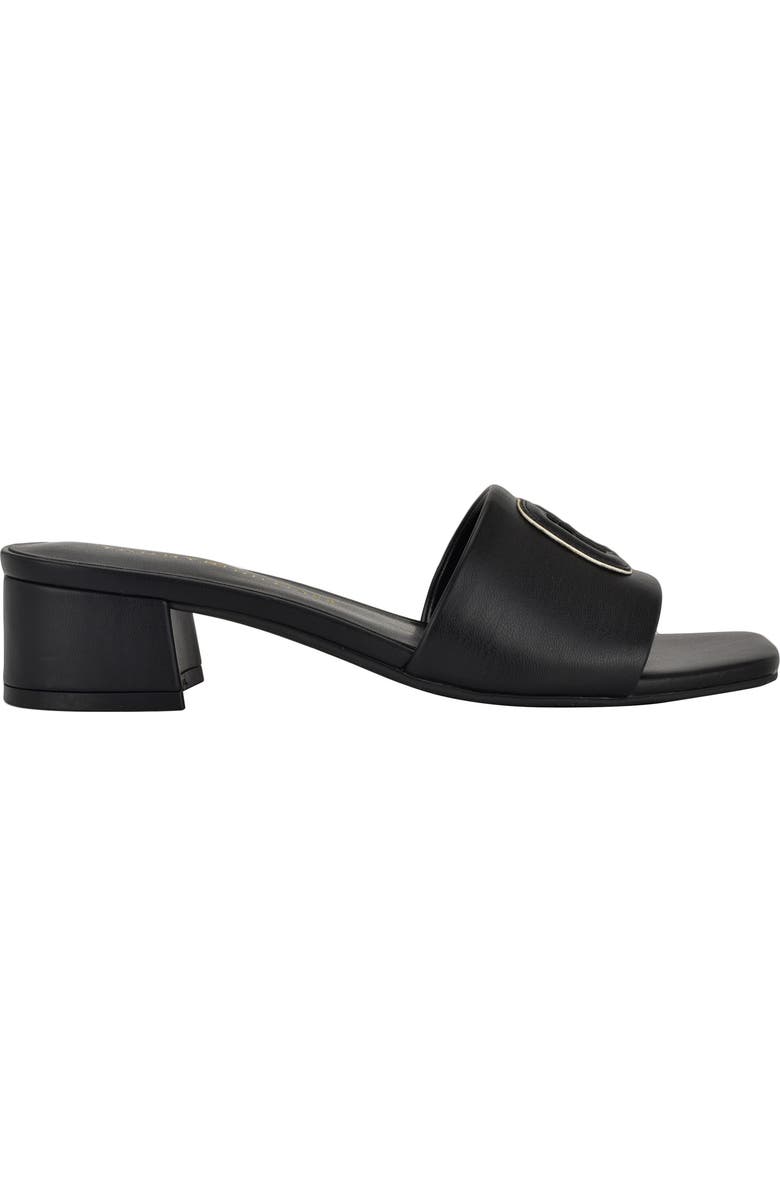 Tommy Hilfiger Penni Slide Sandal, Alternate, color, Black01