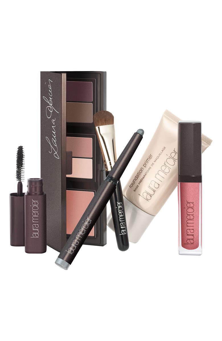 Laura Mercier , Main, color,