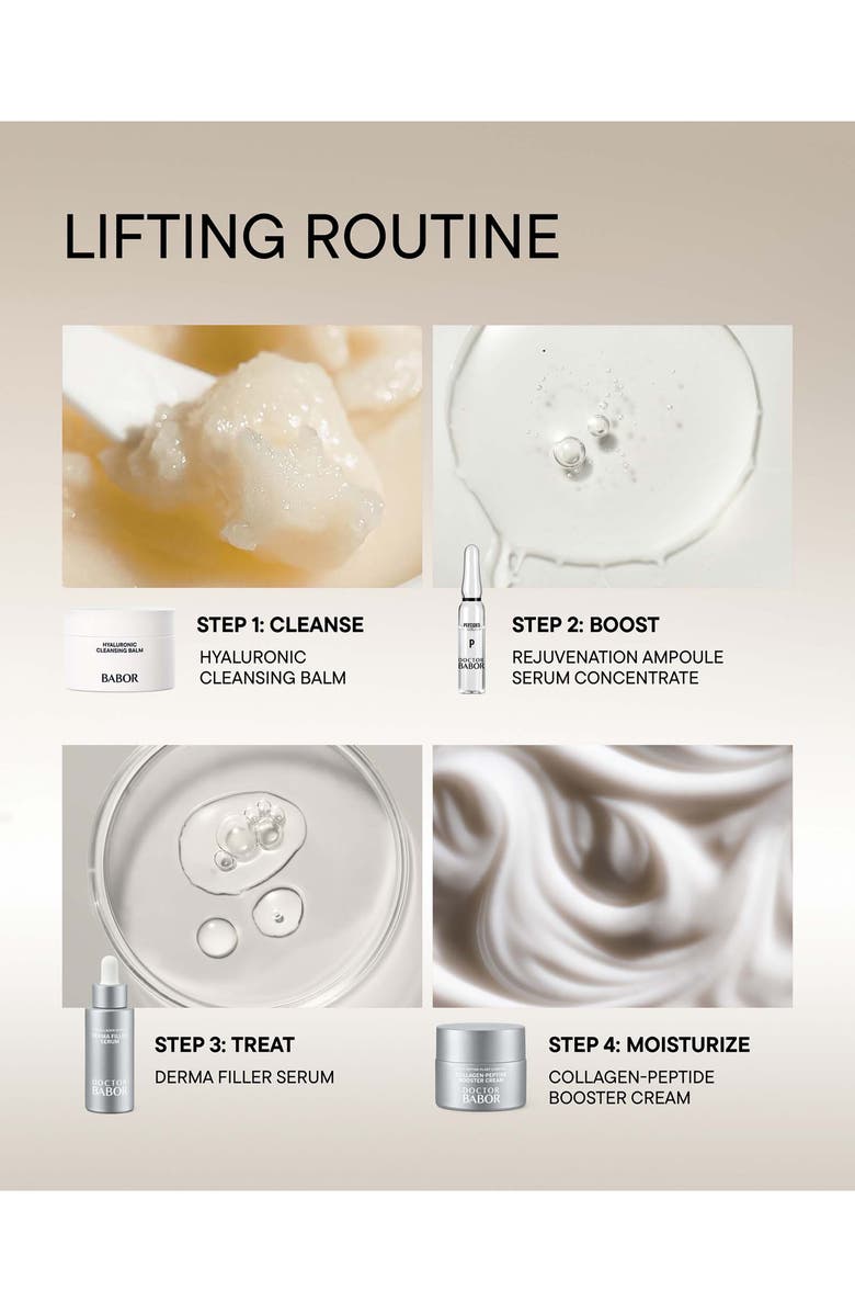 BABOR Hyaluronic Cleansing Balm, Alternate, color, 