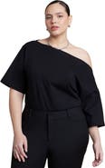 ELOQUII Slouchy Tee