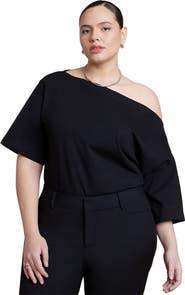 ELOQUII Slouchy Tee