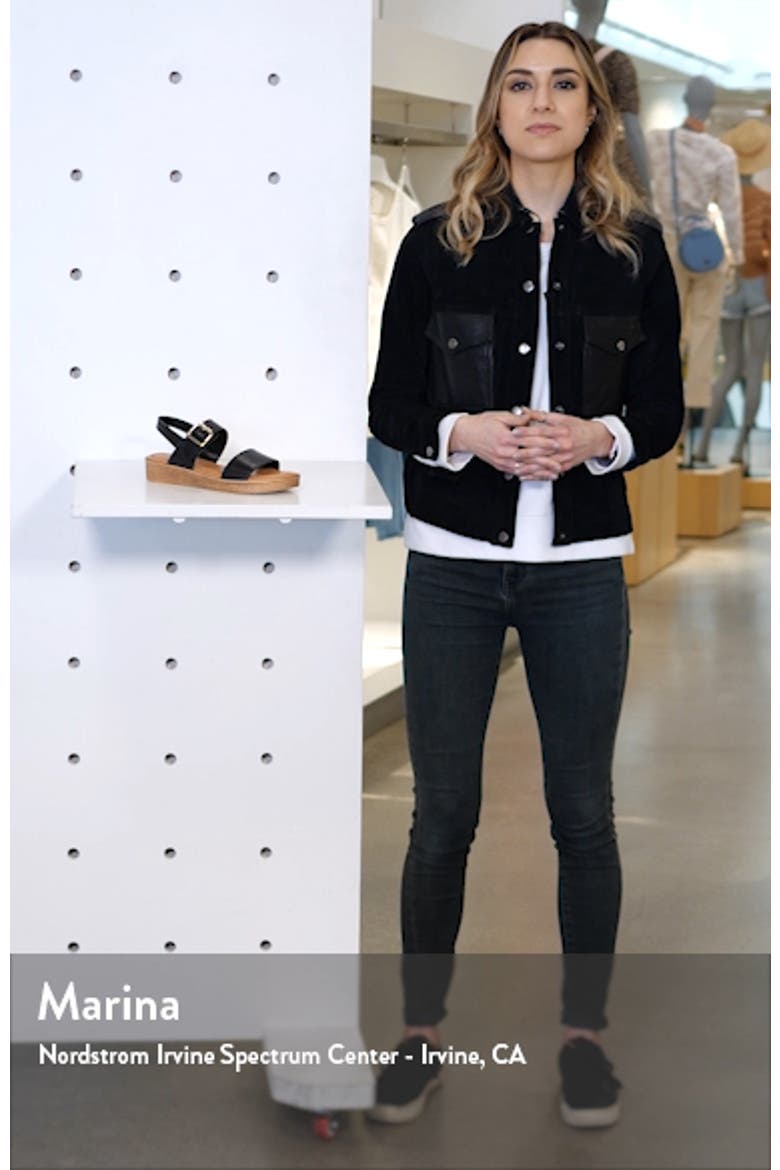 Tay Sandal video