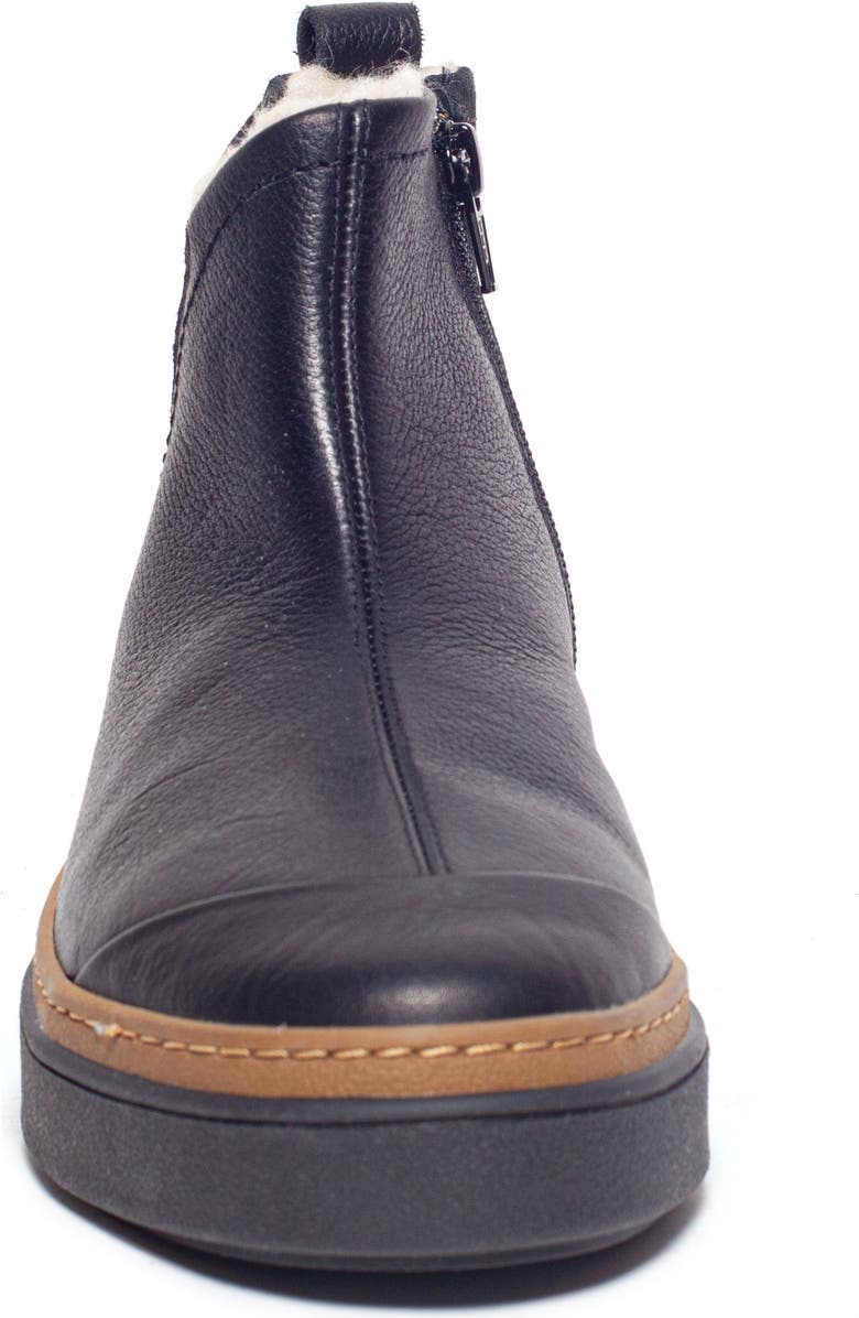 CLOUD Cadiz Wool Lined Bootie, Alternate, color,