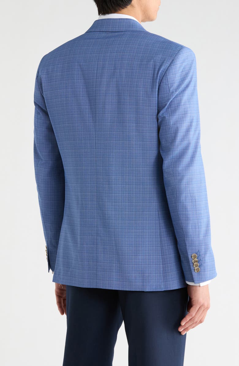CONSTRUCT Plaid Two-Button Sport Coat, Alternate, color,