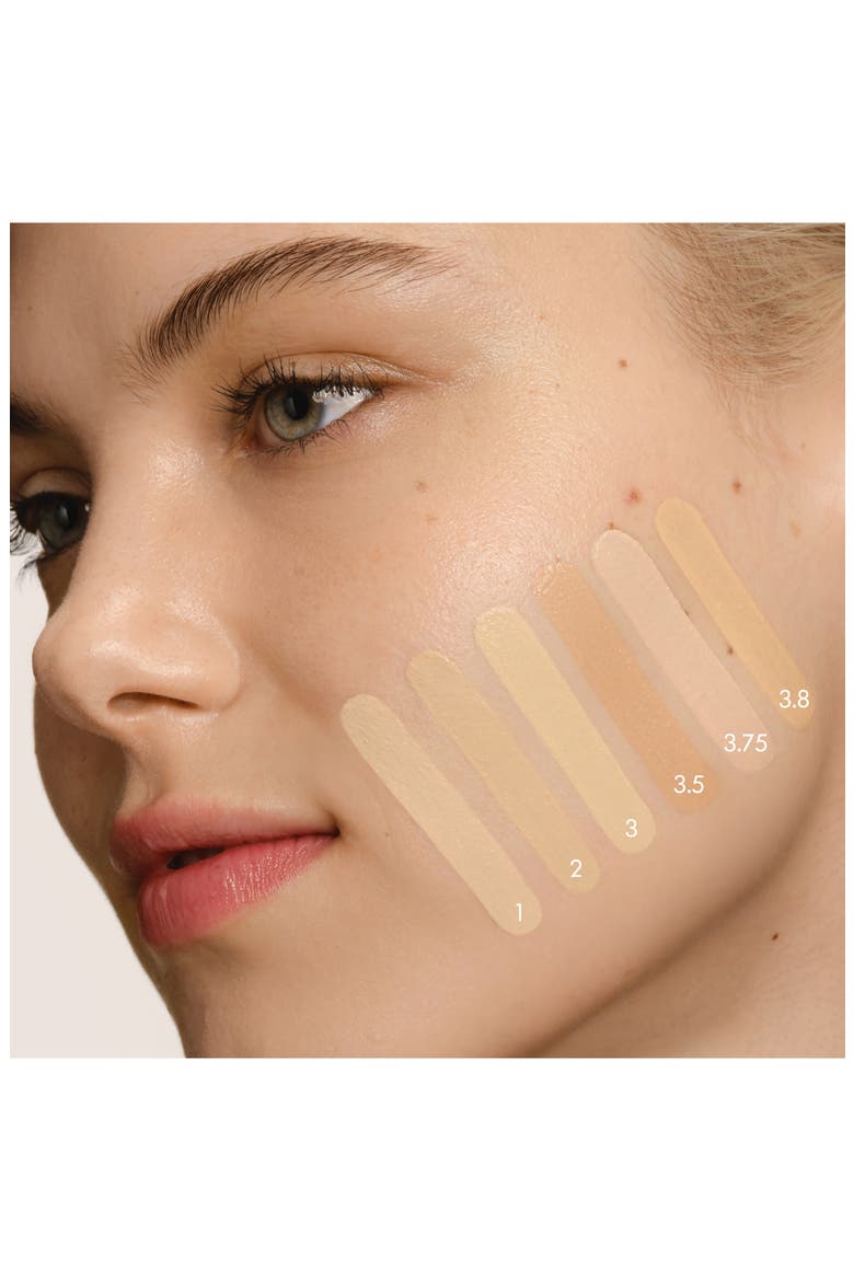 Luminous Silk Natural Glow Blurring Foundation with 24-Hour Wear, Alternate, color, 1 FAIR COOL PEACH