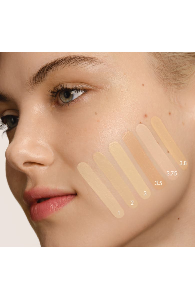 ARMANI beauty Luminous Silk Natural Glow Blurring Foundation with 24-Hour Wear, Alternate, color, 