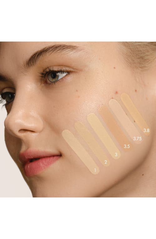 Armani Collezioni Armani Beauty Luminous Silk Natural Glow Blurring Foundation With 24-hour Wear In Neutral