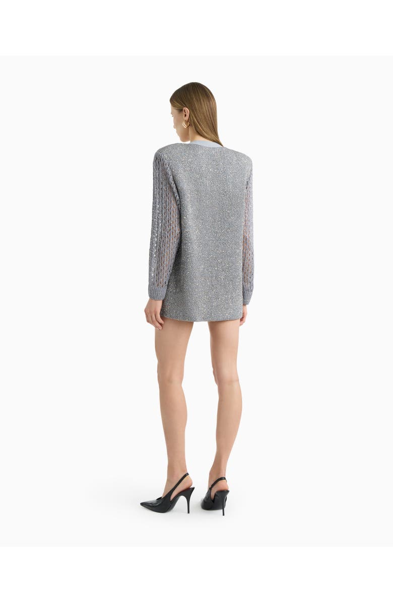 Dodiee Stevie Cardigan, Alternate, color, Grey