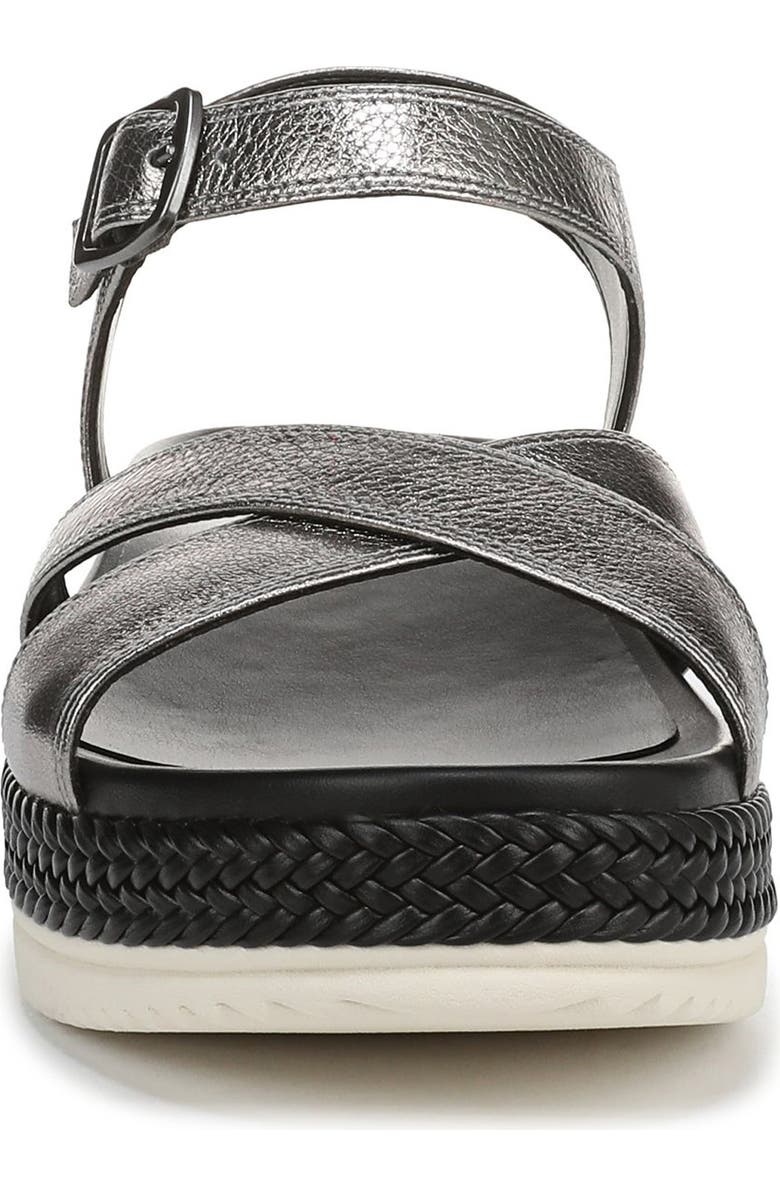 Vionic Mar Sandal, Alternate, color, Pewter