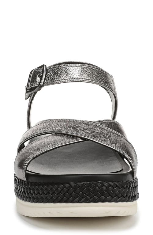 Vionic Mar Sandal In Pewter