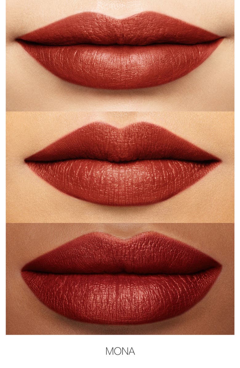 NARS Mona Unwrapped Audacious Lipstick, Alternate, color,