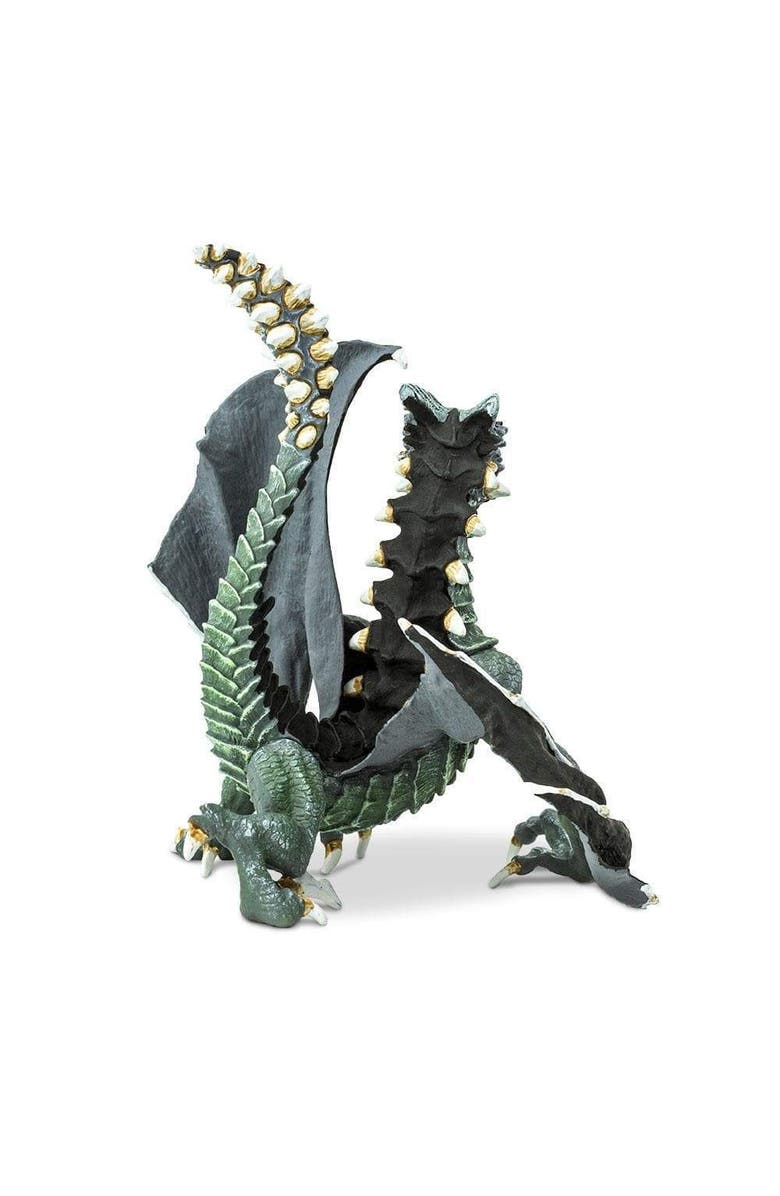 Safari Ltd. Sinister Dragon Kids Toy Figure, Alternate, color, NO COLOR