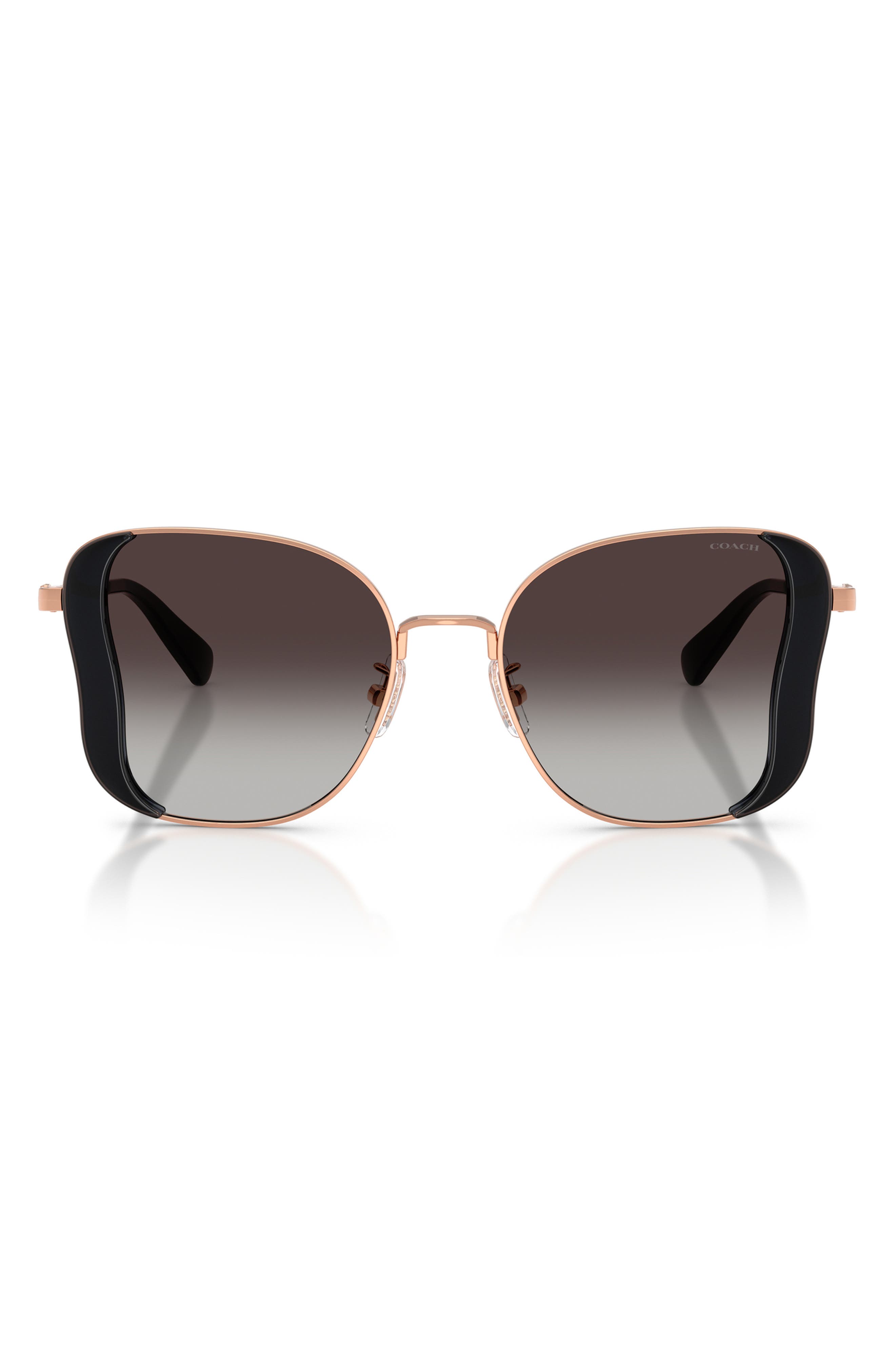 SMOKE / ROSE GOLD / GREY