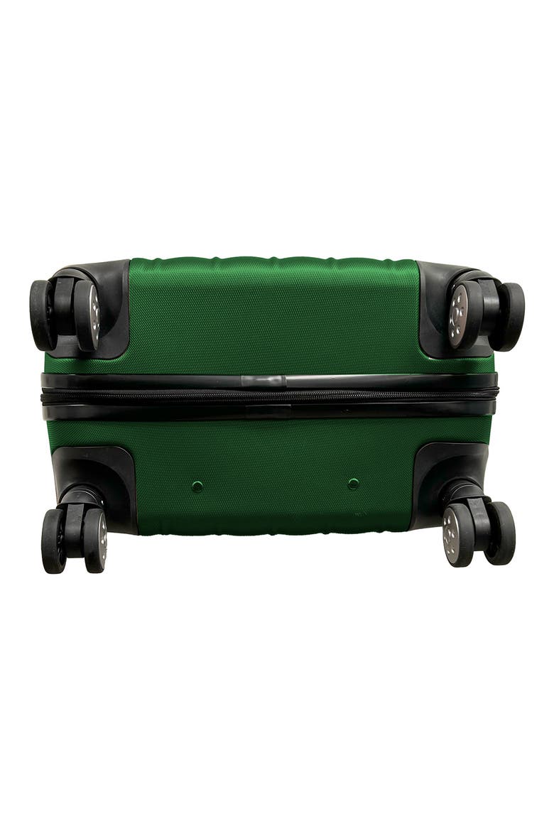 Baratro Hardshell 3-Piece Spinner Luggage Set, Alternate, color, ARMY GREEN