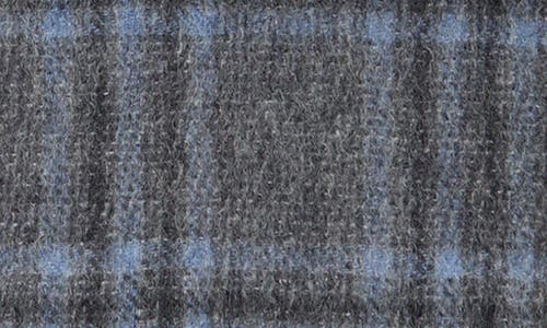Nordstrom Rack Cashmere Fringe Scarf In Gray