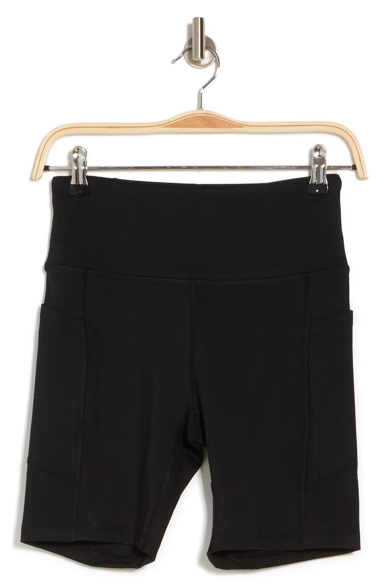 Lex Shorts, Alternate, color, BLACK