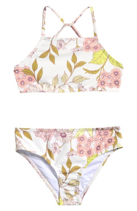 Three-Piece Swimsuit (Toddler)