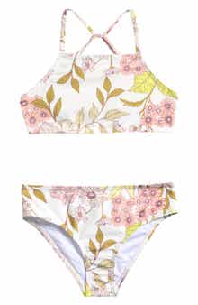 Volcom Three-Piece Swimsuit