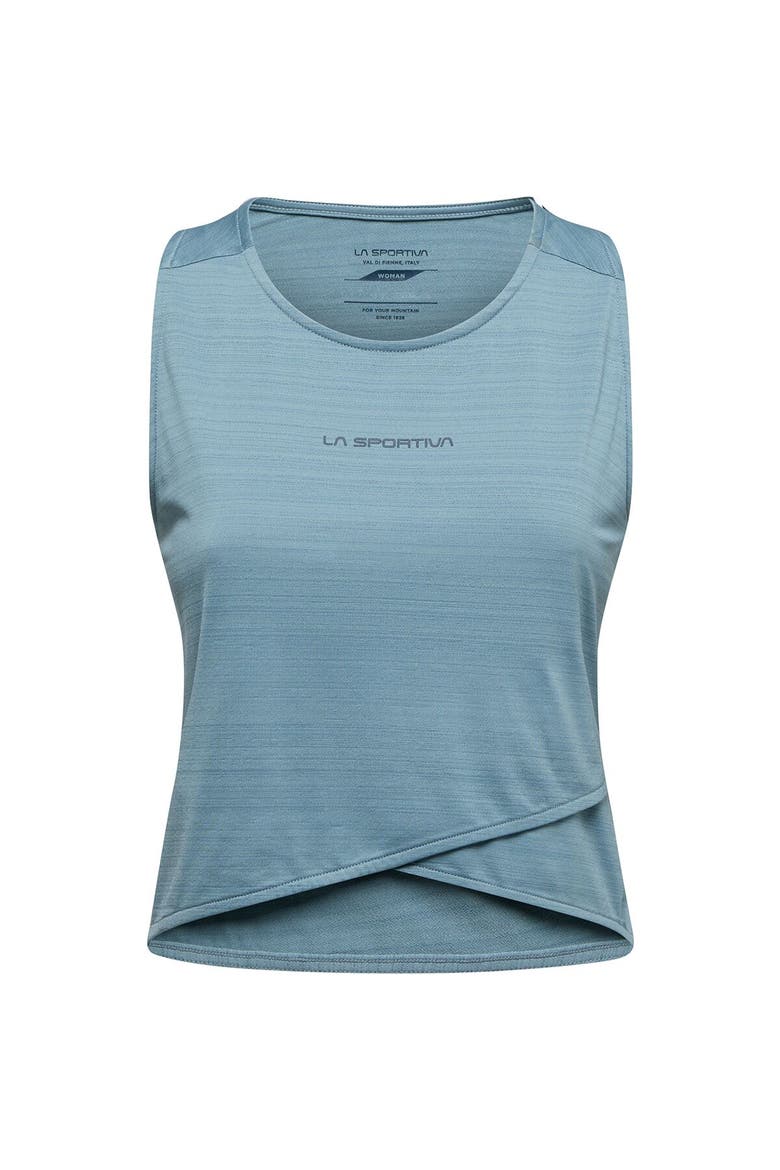 Sunfire Tank Top - Women's, Alternate, color, Limestone/Night Sky