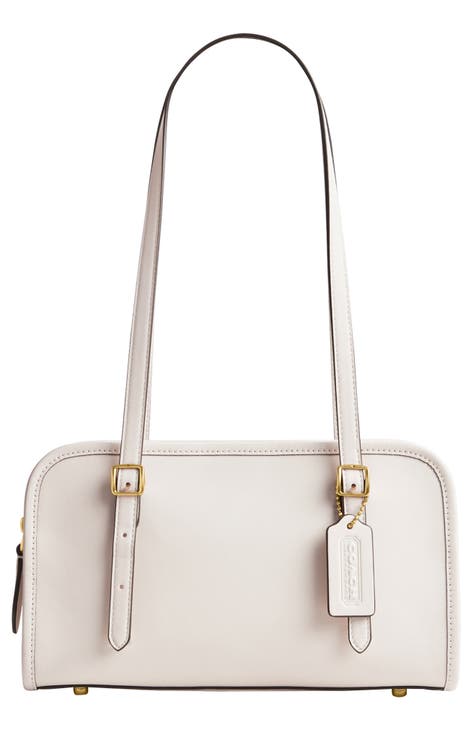 Shop White COACH Online Nordstrom