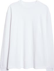 Good Art Hlywd Heavyweight Long Sleeve Crewneck T-Shirt