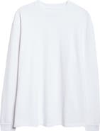 Good Art Hlywd Heavyweight Long Sleeve Crewneck T-Shirt