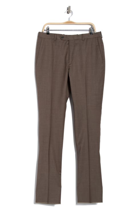 Performance Flat Front Trousers (Regular & Big)