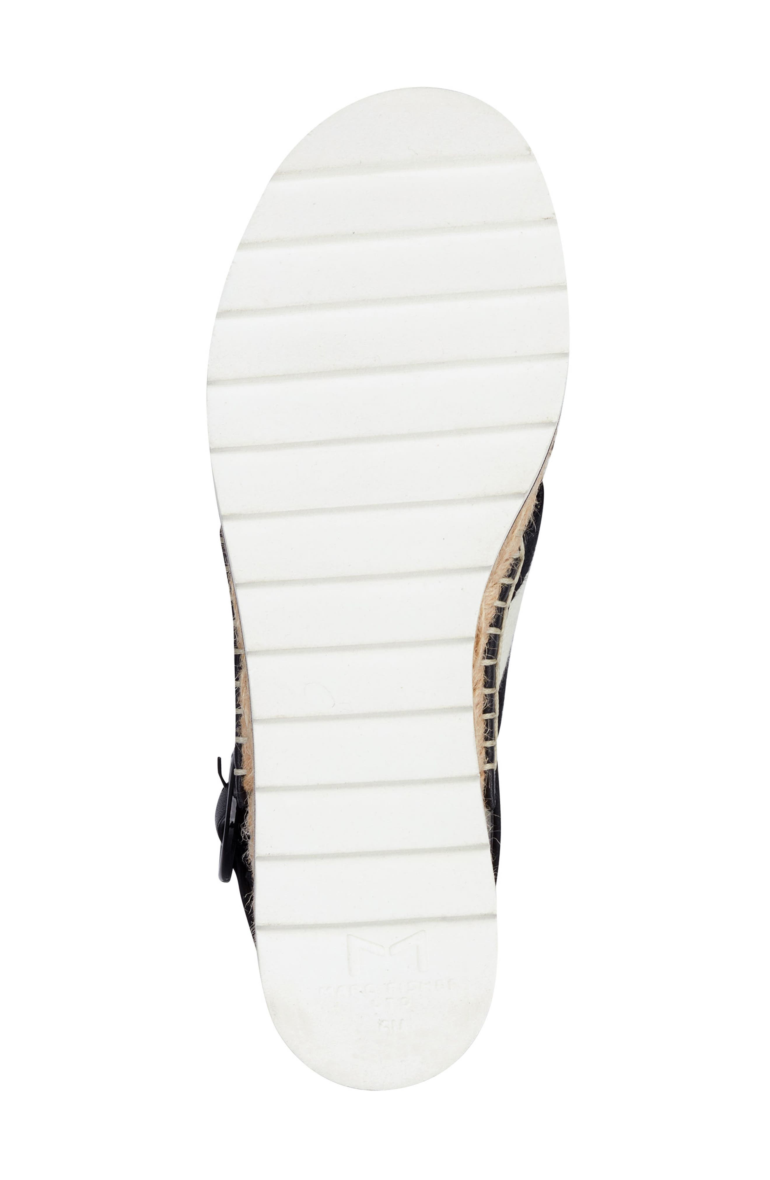 Marc Fisher LTD Glenna Platform Slingback Sandal, Alternate, color, 
