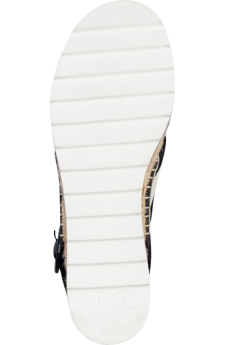 Marc Fisher LTD Glenna Platform Slingback Sandal, Alternate, color,