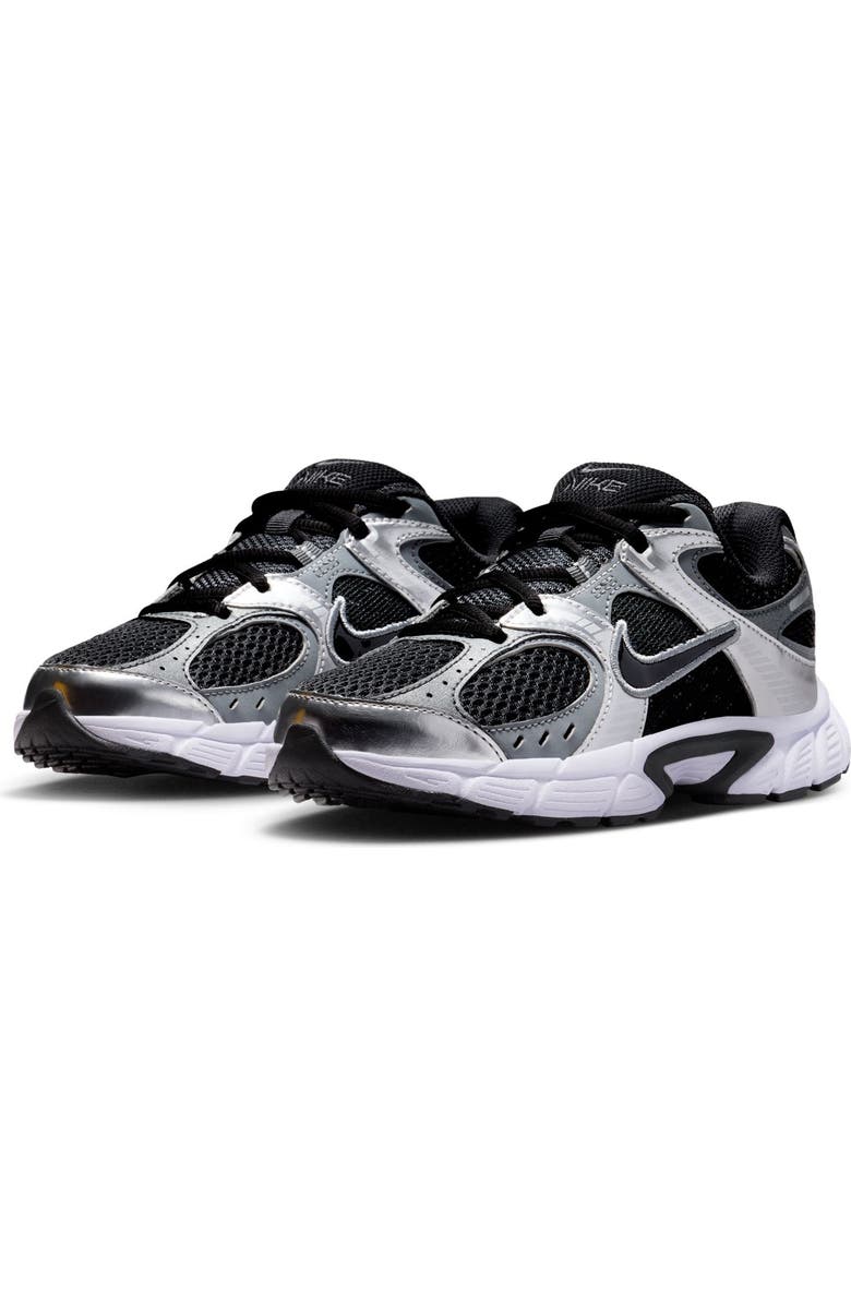 Nike Kids' V5 Runner Sneaker, Main, color, Black/ / Anthracite/ Grey