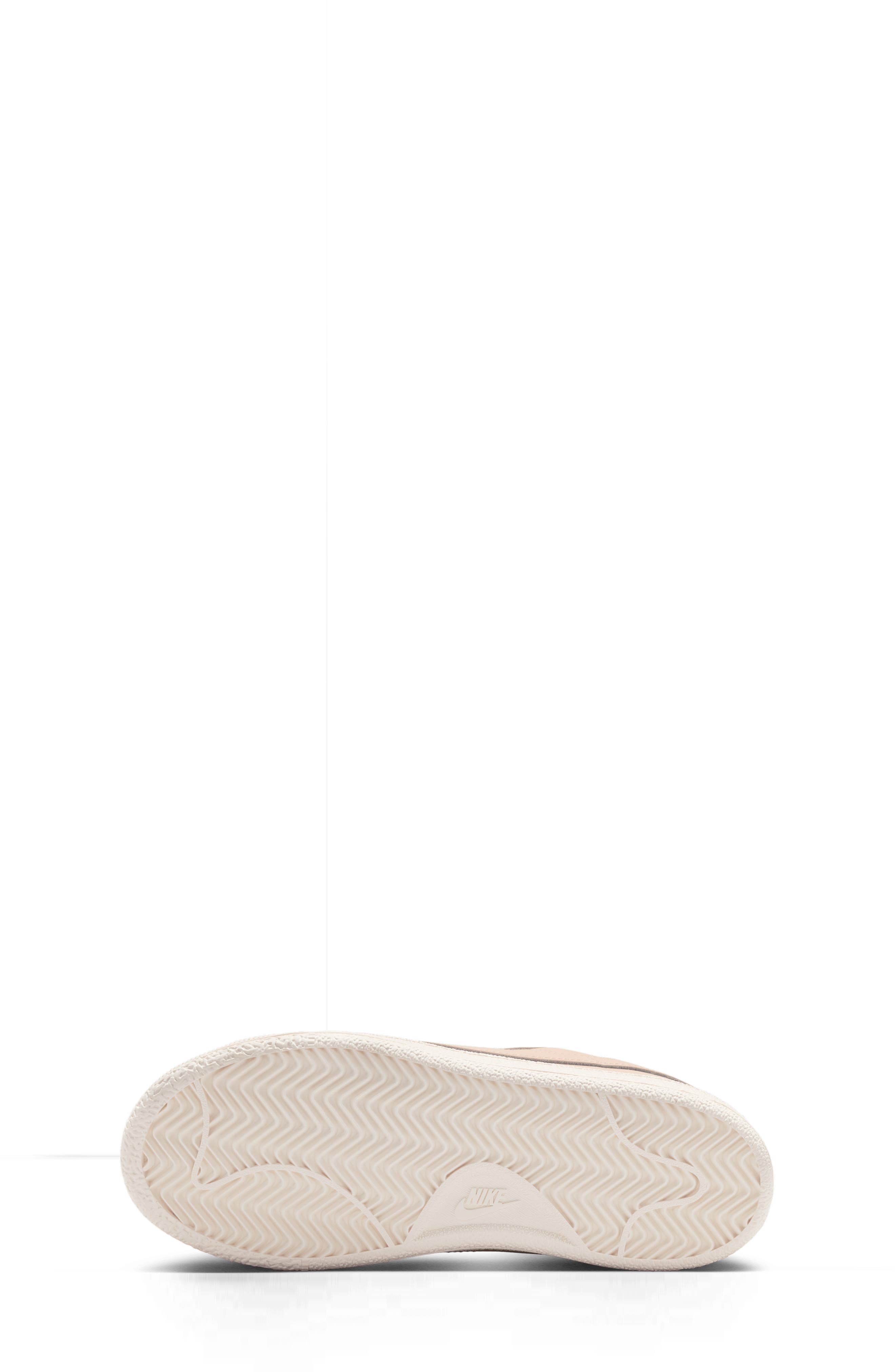 Nike Kids' Tennis Classic Sneaker, Alternate, color, Sand Drift/ Sand Drift/ Sail