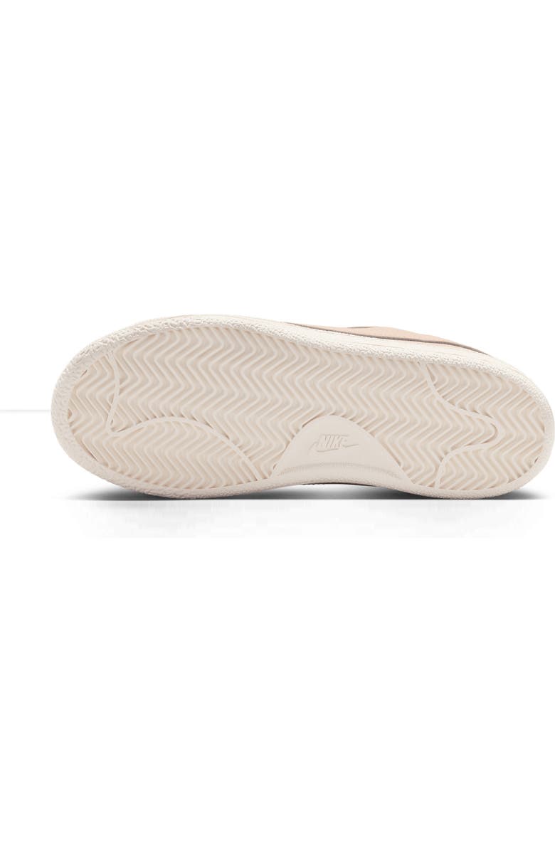 Nike Kids' Tennis Classic Sneaker, Alternate, color, Sand Drift/ Sand Drift/ Sail