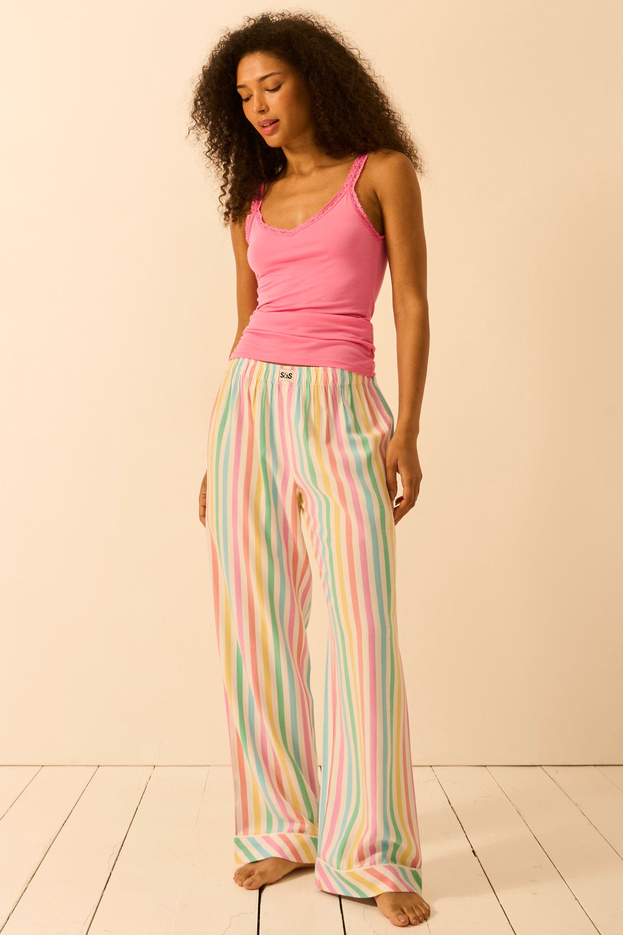 Roll With It Stripe