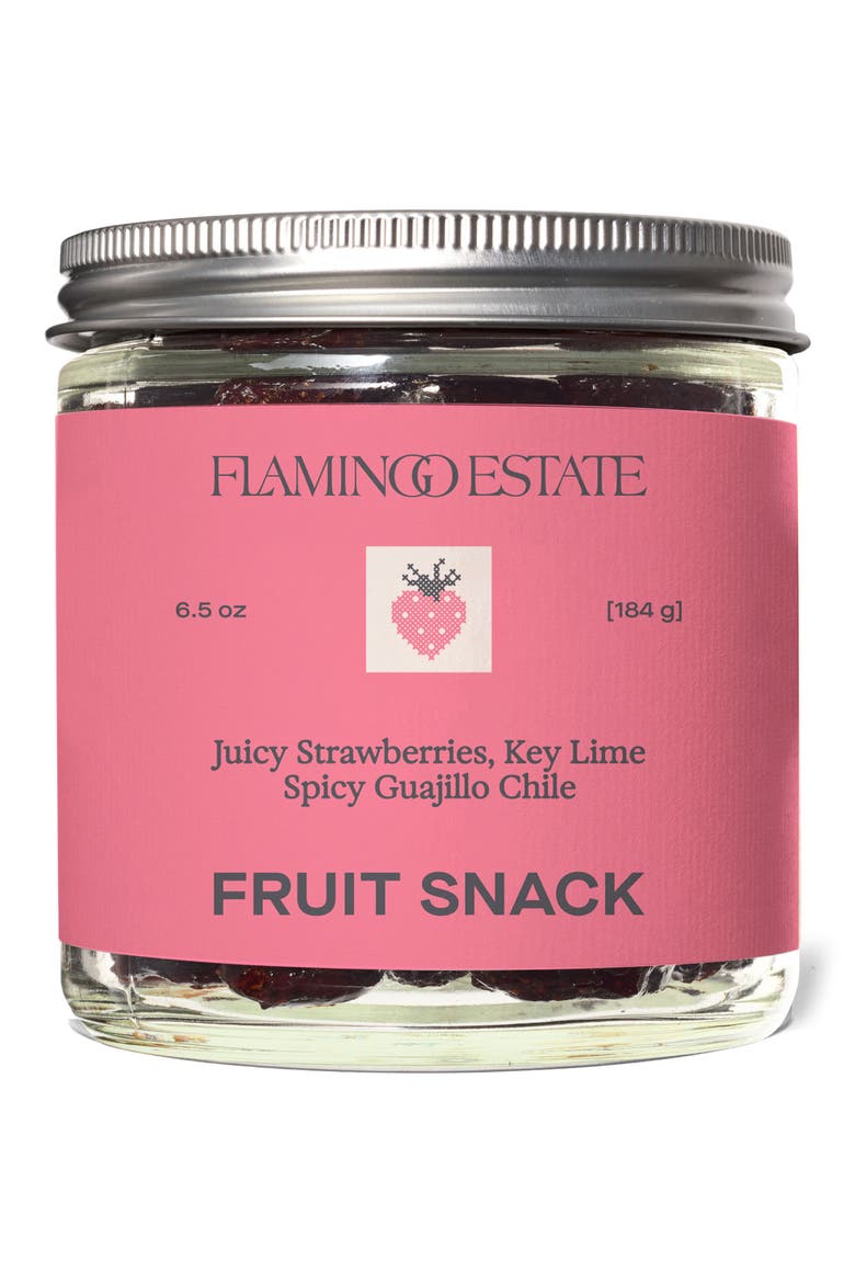 Spicy Strawberry Fruit Snack, Main, color, STRAWBERRY/ LIME/ CHILE