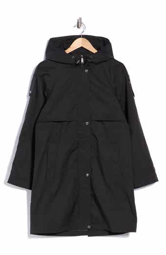 Hooded Rain Anorak