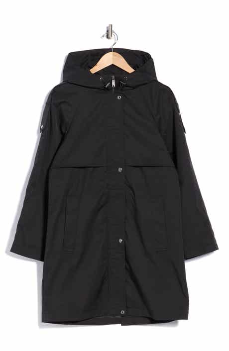 Hooded Rain Anorak