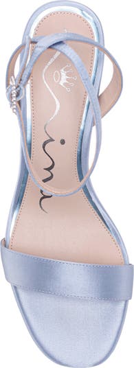 Bergen Ankle Strap Sandal
