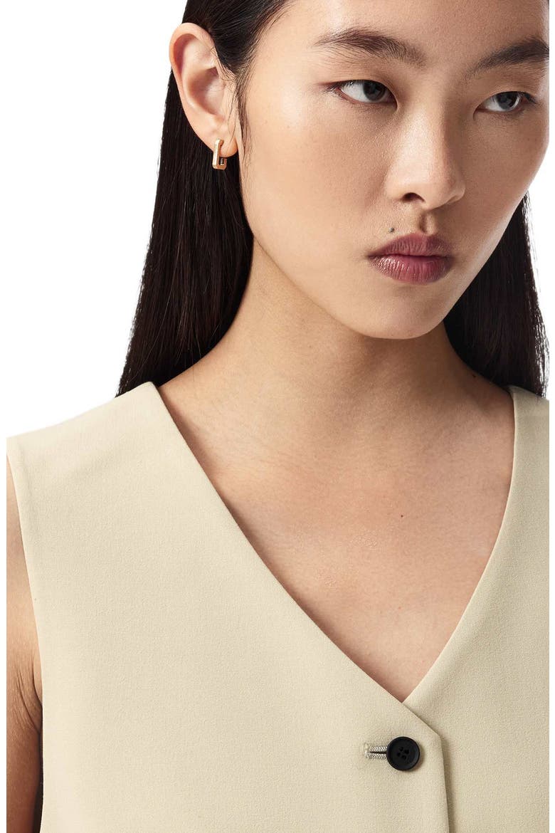 Aleida Lightweight Vest, Alternate, color, HAZE