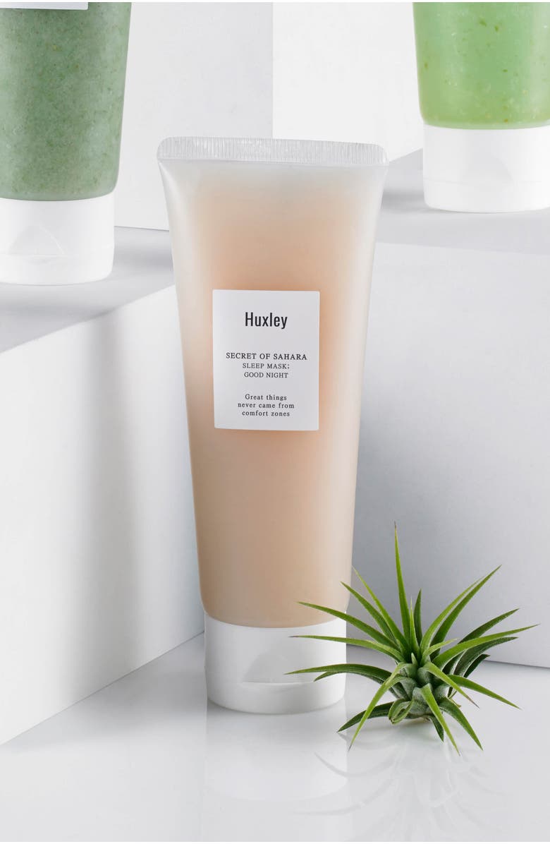 Huxley Good Night Sleep Mask, Alternate, color, NO COLOR