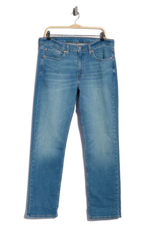514 Straight Leg Jeans