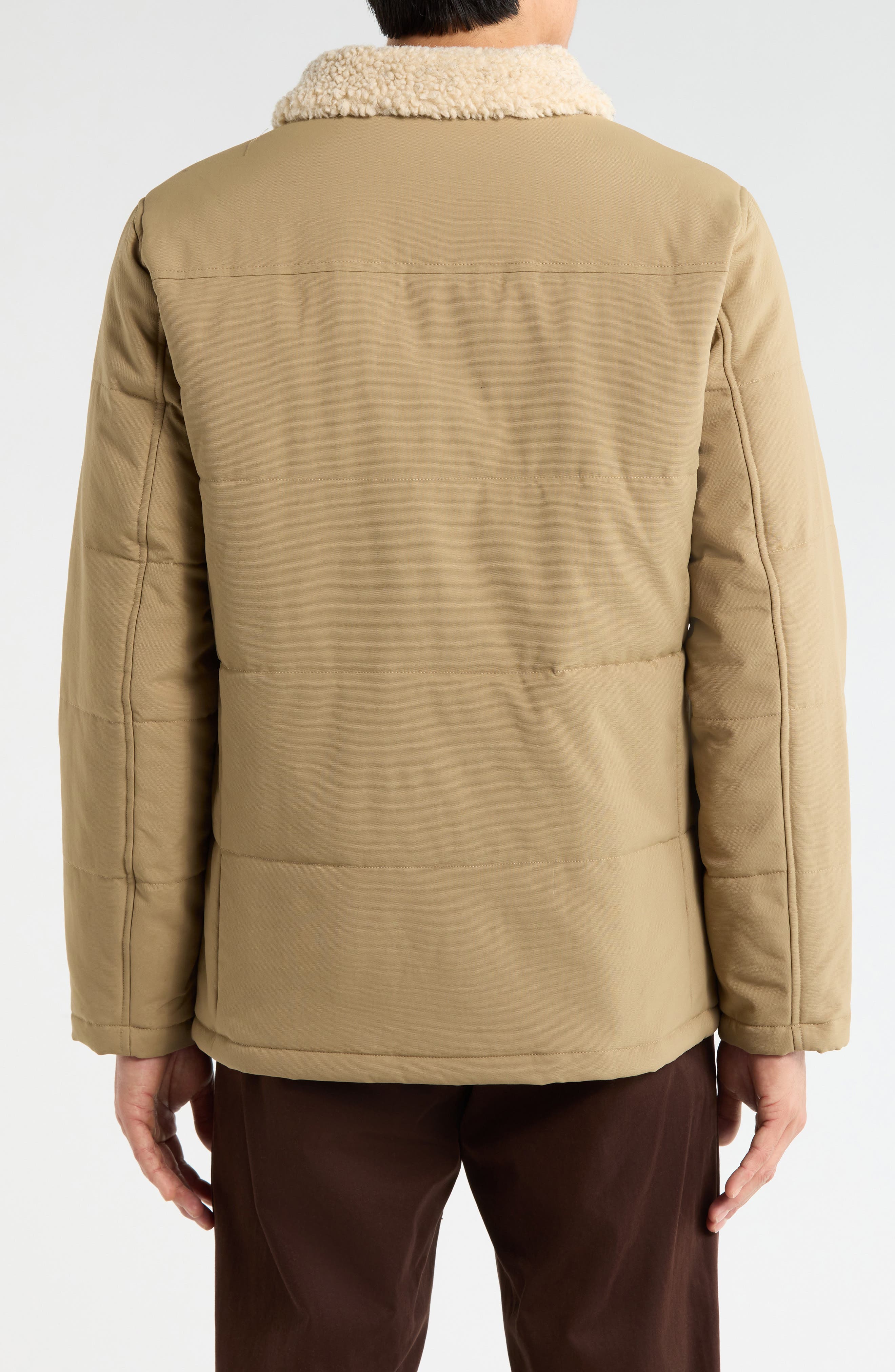 Axeman II Waterproof Canvas Coat - image 2