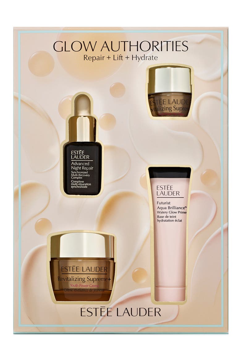 Glow Authorities Skin Care Starter Set (Limited Edition) $106 Value, Main, color, NO COLOR