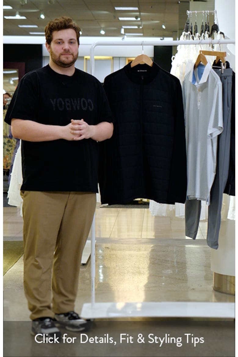 Point of Sail Hybrid Jacket video