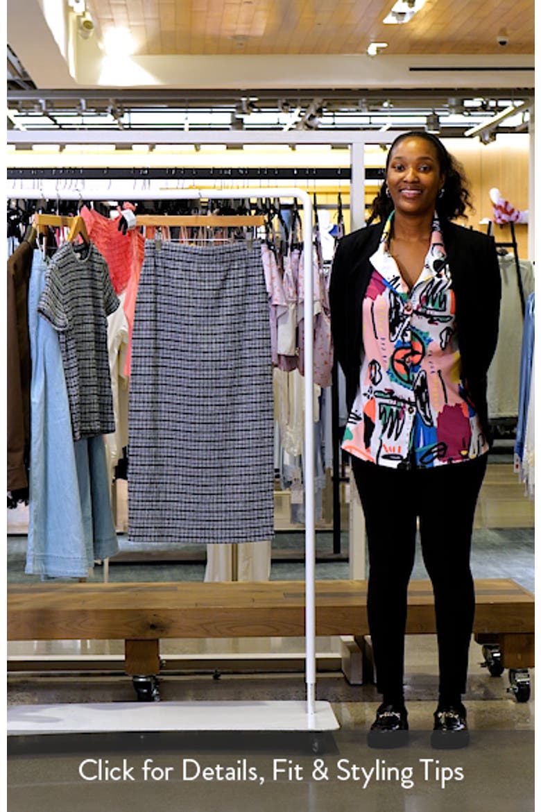 Midi Skirt video