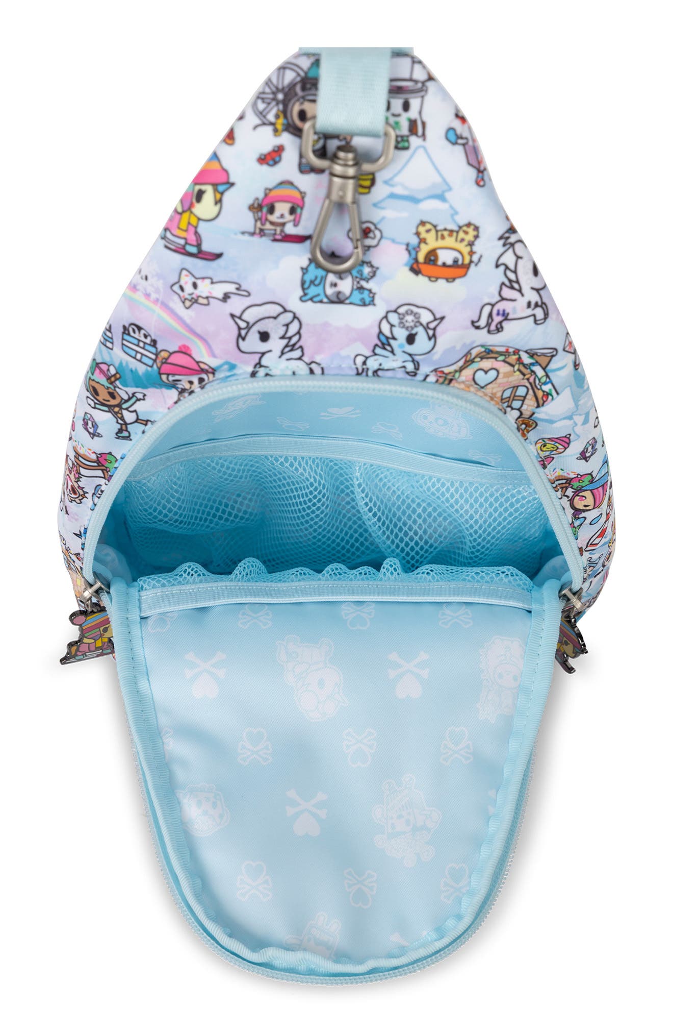 JuJuBe tokidoki Crossbody Sling Bag, Alternate, color, 