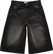 Cotton On Women's 91 Baggy Denim Jort