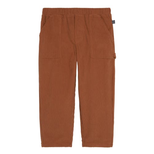 Modern Moments™ By Gerber Henley Shirt & Pant Set In Light Beige Trees