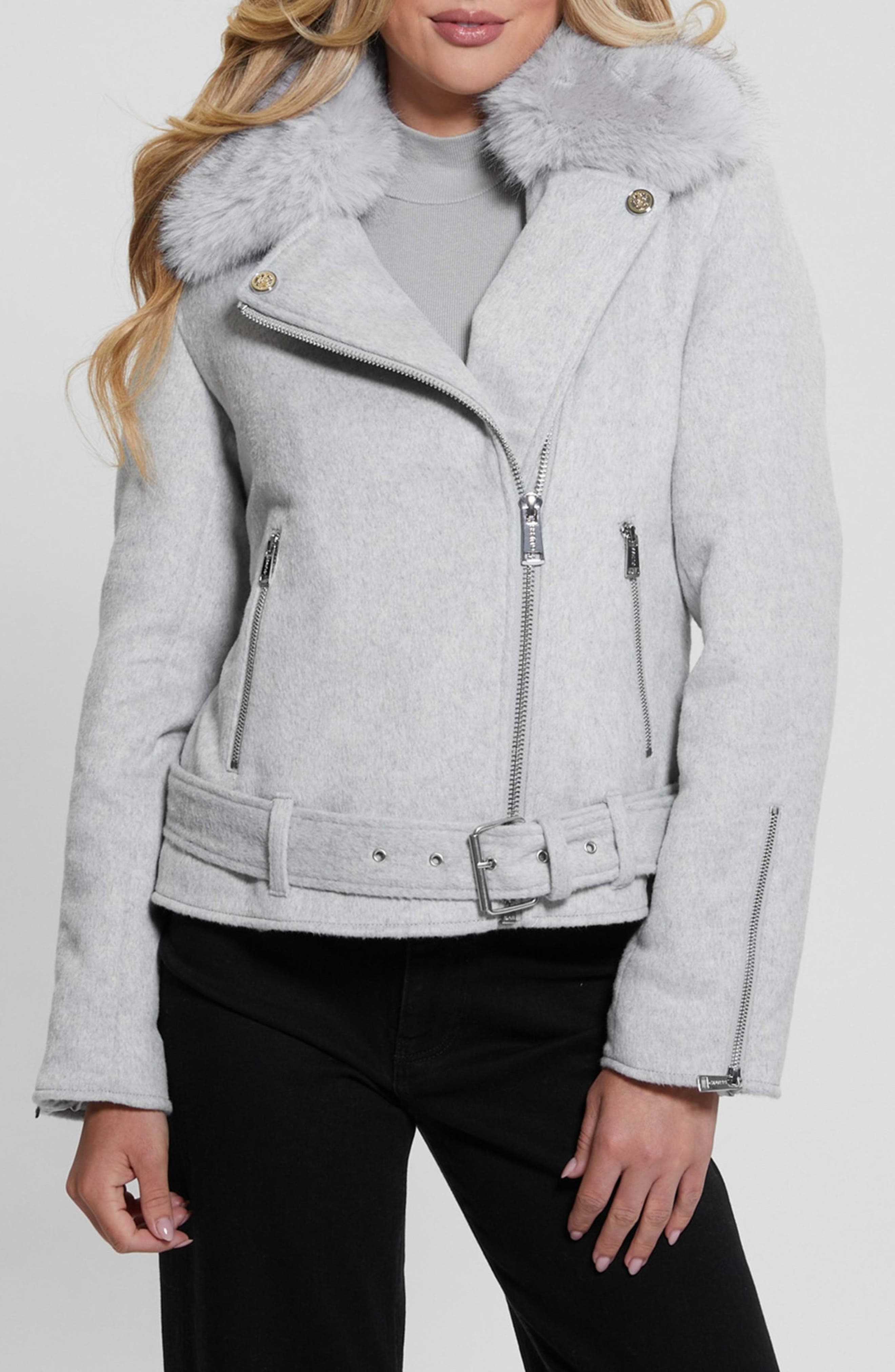 selected LIGHT MELANGE GREY