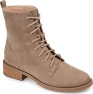 Journee Collection Vienna Combat Boot